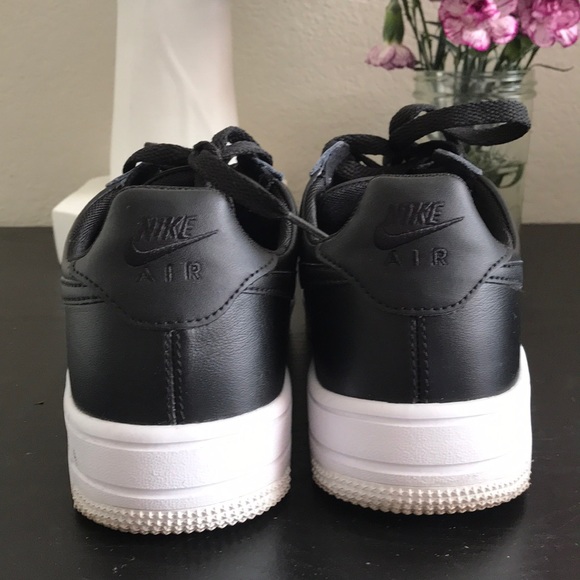 Nike Air Force one ultra force black shoes - Picture 4 of 6